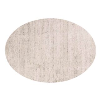 Trendhopper Karpetten Vloerkleed Bodil ellips lichtgrijs 21