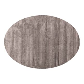 Trendhopper Karpetten Vloerkleed Bodil ellips grijs 23
