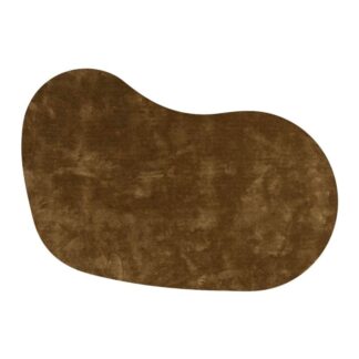 Trendhopper Karpetten Vloerkleed Cowan organisch groen 54