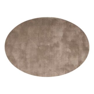 Trendhopper Karpetten Vloerkleed Cowan ellips taupe 15