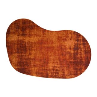 Trendhopper Karpetten Vloerkleed Rovinj organisch roest 63