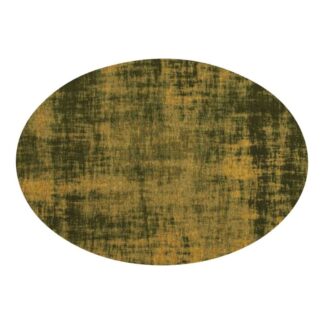 Trendhopper Karpetten Vloerkleed Rovinj ellips groen 52