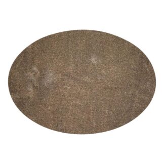 Trendhopper Karpetten Vloerkleed Vernissage ellips beige mix 16