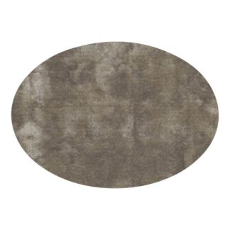 Trendhopper Karpetten Vloerkleed Vernissage ellips grijs 21
