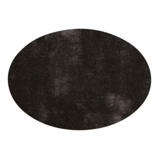 Trendhopper Karpetten Vloerkleed Vernissage ellips antraciet 24