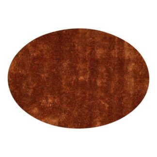 Trendhopper Karpetten Vloerkleed Vernissage ellips oranje 63