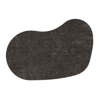 Trendhopper Karpetten Vloerkleed Vernissage organisch gespiegeld lichtgrijs 22