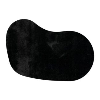 Trendhopper Karpetten Vloerkleed Vernissage organisch zwart 25