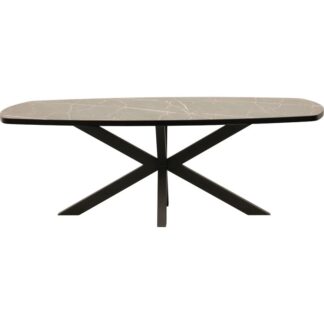 Trendhopper Eten Eettafel Cosio vast