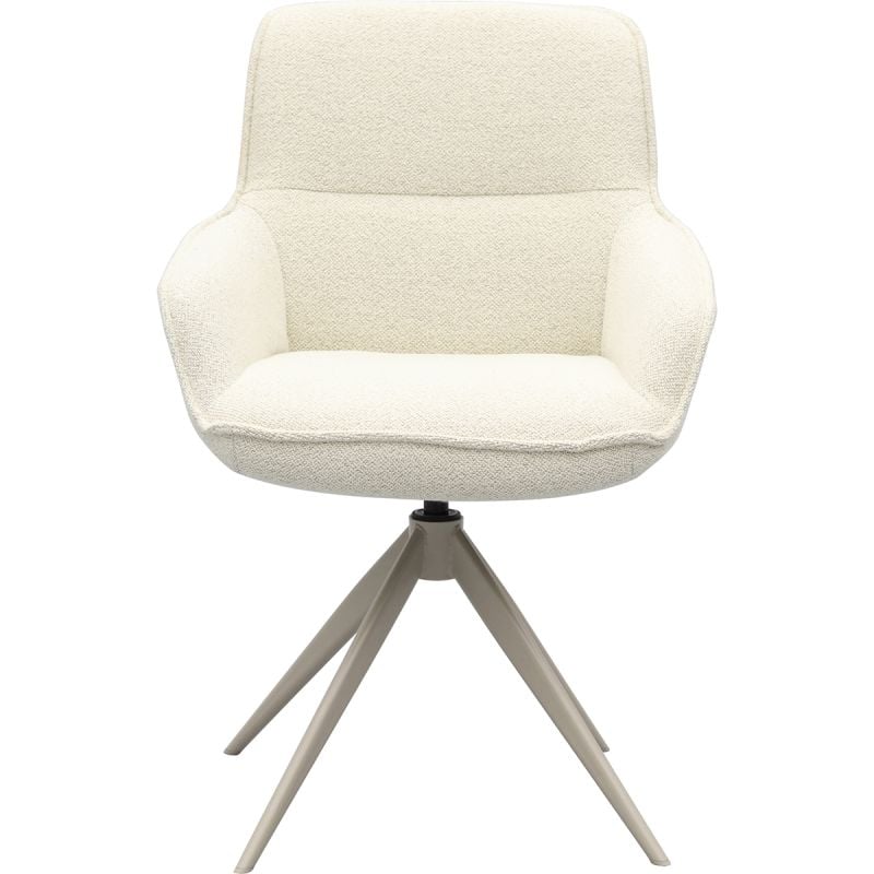 Trendhopper Eten Eetkamerstoel Larino Natural