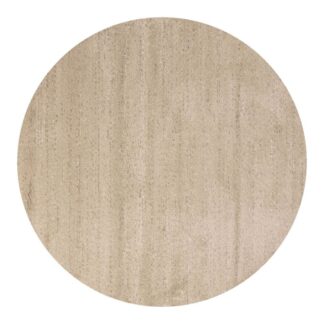 Trendhopper Karpetten Vloerkleed Bodil rond beige 14