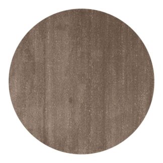 Trendhopper Karpetten Vloerkleed Bodil rond taupe 16