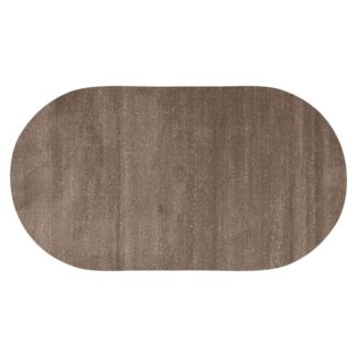 Trendhopper Karpetten Vloerkleed Bodil ovaal taupe 16