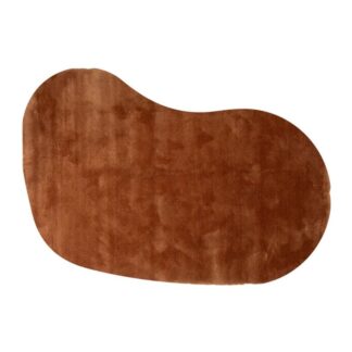 Trendhopper Karpetten Vloerkleed Cowan organisch terra 16