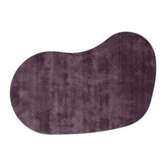 Trendhopper Karpetten Vloerkleed Cowan organisch gespiegeld lavendel 43