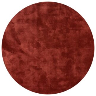 Trendhopper Karpetten Vloerkleed Cowan rond framboos 63