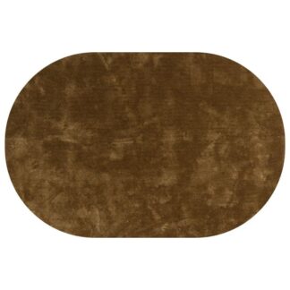 Trendhopper Karpetten Vloerkleed Cowan ovaal groen 54