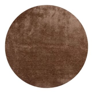 Trendhopper Karpetten Vloerkleed Vernissage rond taupe 15