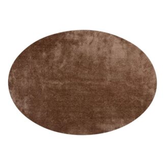 Trendhopper Karpetten Vloerkleed Vernissage ellips taupe 15