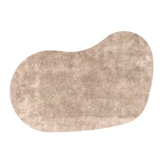 Trendhopper Karpetten Vloerkleed Leya organisch gespiegeld zand 12