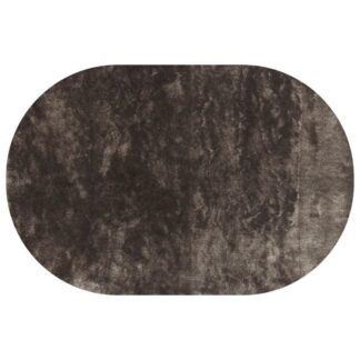 Trendhopper Karpetten Vloerkleed Leya ovaal bruin 15