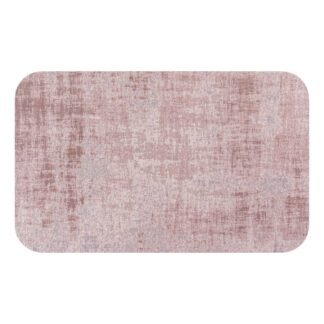 Trendhopper Karpetten Vloerkleed Rovinj afgeronde hoeken roze 43