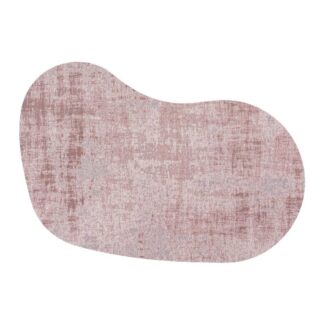 Trendhopper Karpetten Vloerkleed Rovinj organisch roze 43