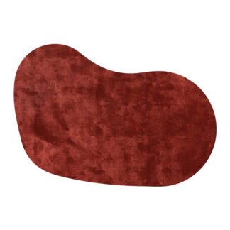 Trendhopper Karpetten Vloerkleed Cowan organisch framboos 63