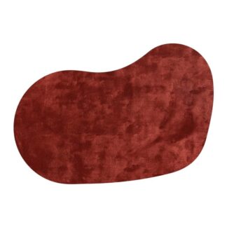 Trendhopper Karpetten Vloerkleed Cowan organisch gespiegeld framboos 63