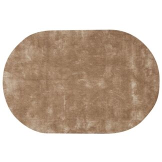 Trendhopper Karpetten Vloerkleed Vernissage ovaal beige 13