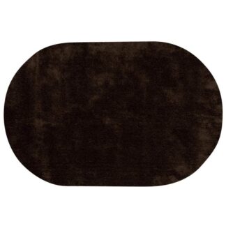 Trendhopper Karpetten Vloerkleed Vernissage ovaal bruin 19