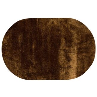 Trendhopper Karpetten Vloerkleed Vernissage ovaal goud 69