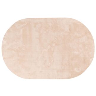 Trendhopper Karpetten Vloerkleed Cowan ovaal wit 11