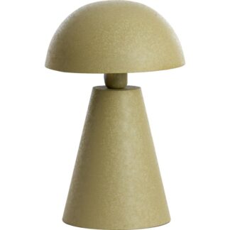 Trendhopper Verlichting Tafellamp Sirina mat Olijfgroen 26 cm