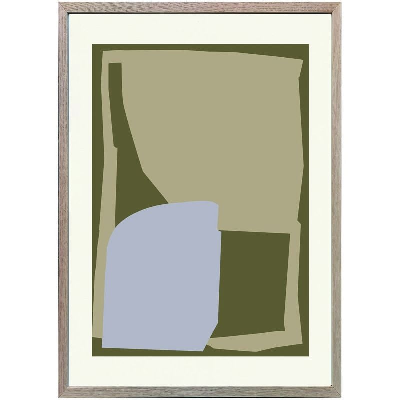 Trendhopper Woondeco Schilderij Kopenhagen 50x70 cm