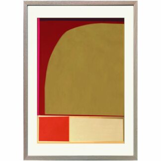 Trendhopper Woondeco Schilderij Noorwegen 50x70cm