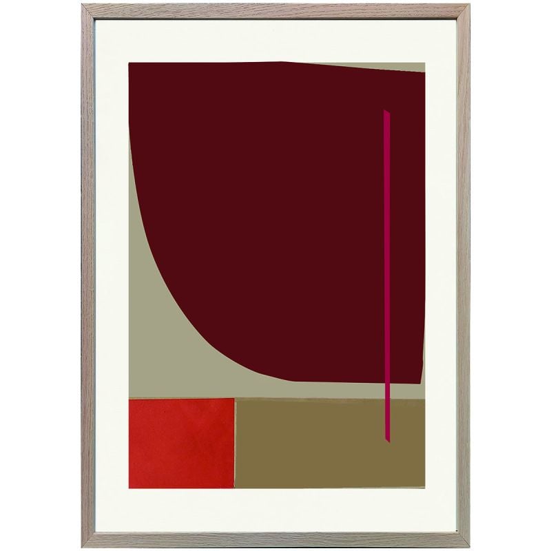 Trendhopper Woondeco Schilderij Oslo 50x70 cm