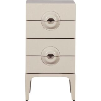 Trendhopper Wonen Ladekast Meria 4 lades Greige