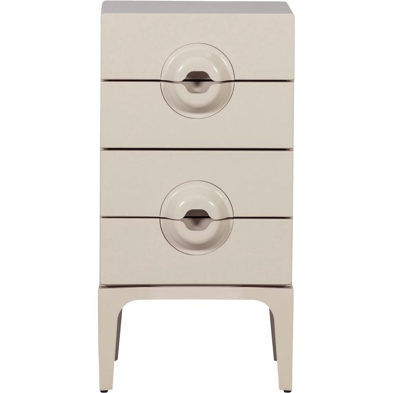 Trendhopper Wonen Ladekast Meria 4 lades Greige