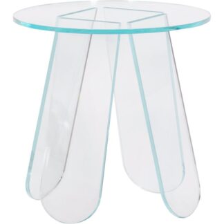 Trendhopper Wonen Bijzettafel Wally Transparant