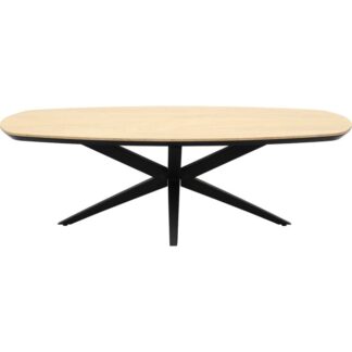 Trendhopper Wonen Salontafel Wexford Deens ovaal