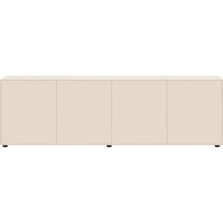 Trendhopper Wonen Dressoir Moiano beige 200 cm