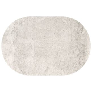 Trendhopper Wonen Vloerkleed Lion ovaal wit 21 - 200x290 cm