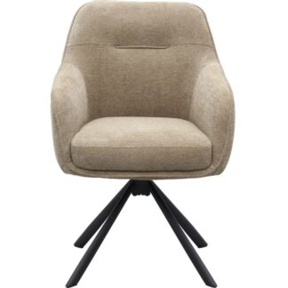 Trendhopper Eten Eetkamerstoel Avio Taupe