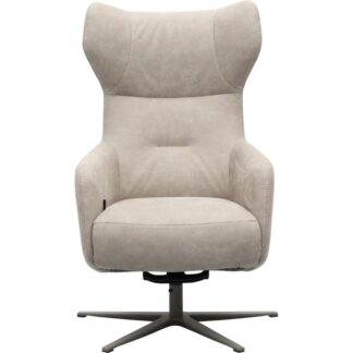 Trendhopper Wonen Relaxfauteuil Nora manueel verstelbaar