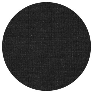 Trendhopper Karpetten Vloerkleed Mango rond antraciet 24