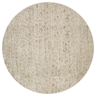 Trendhopper Karpetten Vloerkleed Mango rond beige 13