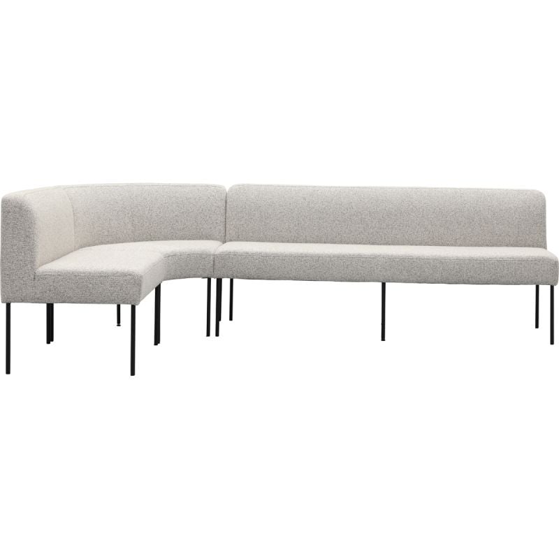 Trendhopper Eten Eetkamerbank Moos