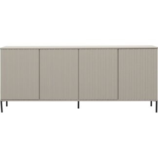 Trendhopper Wonen Dressoir Gravure New Grenen Dust