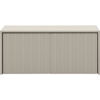 Trendhopper Wonen Kistbank Gravure New Grenen Dust